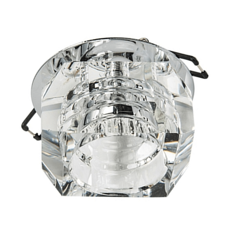 CATA CT-6559 - Sıva Altı Kristal LED Spot Kasası