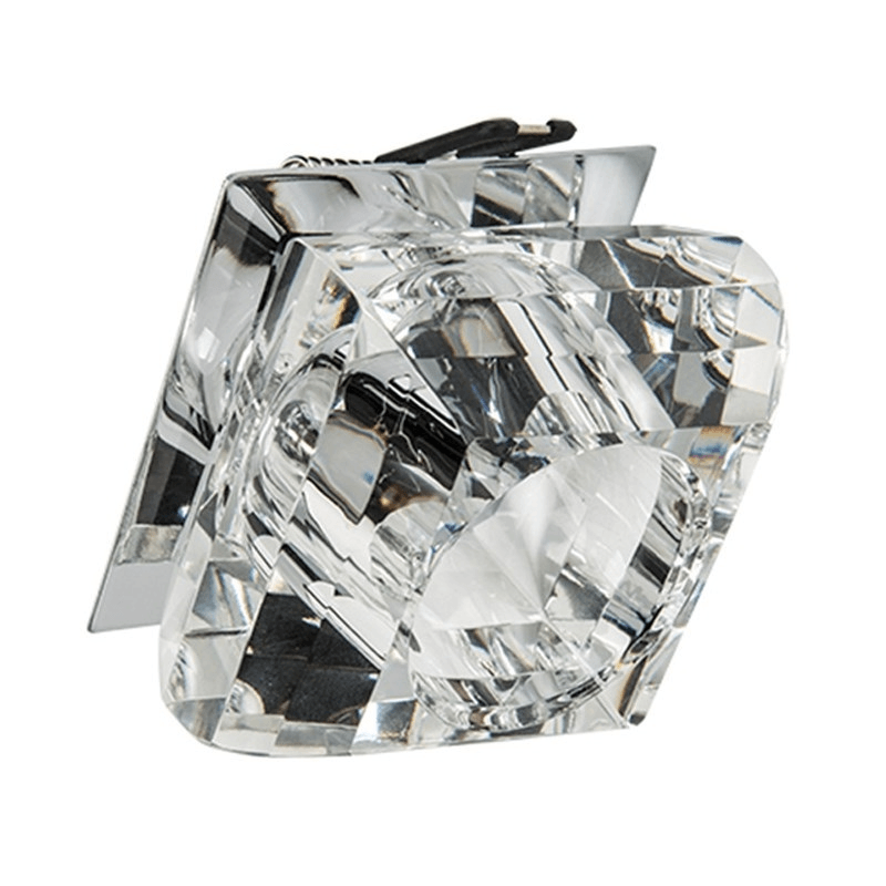 CATA CT-6560 - Sıva Altı Kristal LED Spot Kasası