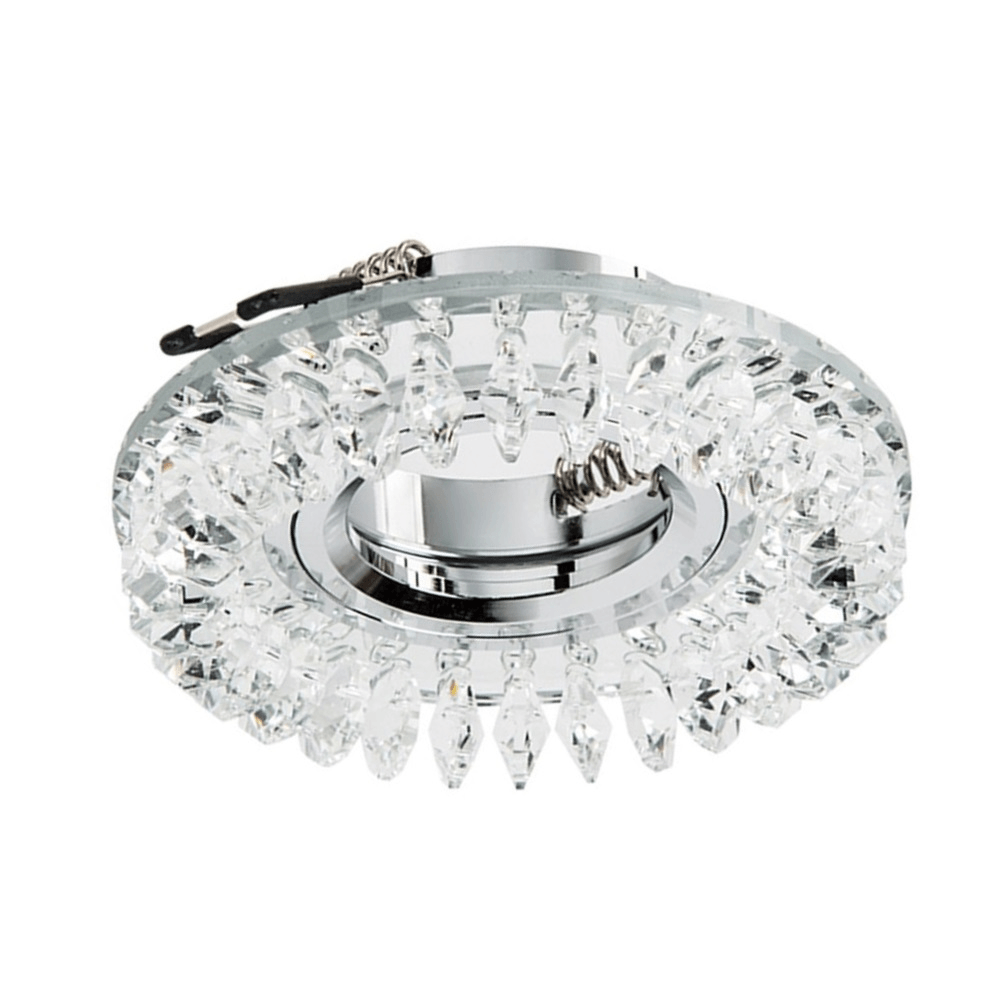 CATA CT-6569 - Sıva Altı Kristal LED Spot Kasası