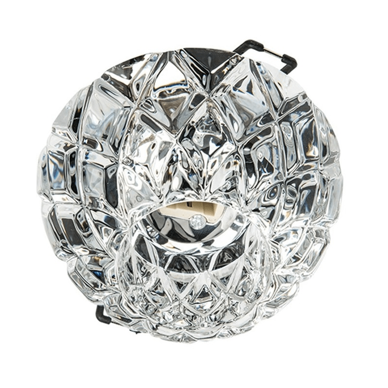 CATA CT-6581 - Sıva Altı Kristal LED Spot Kasası