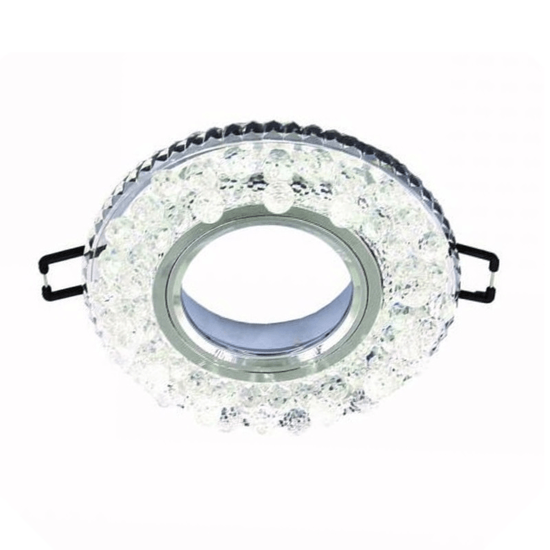 CATA CT-6582 - Sıva Altı Kristal LED Spot Kasası