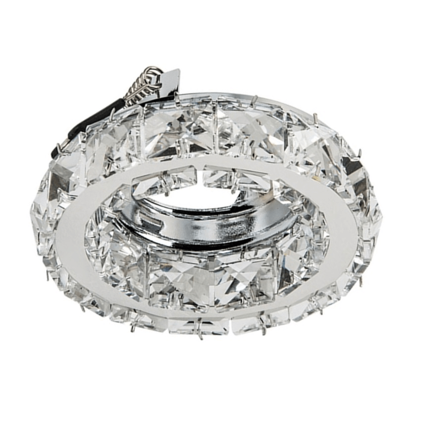 CATA CT-6584 - Sıva Altı Kristal LED Spot Kasası