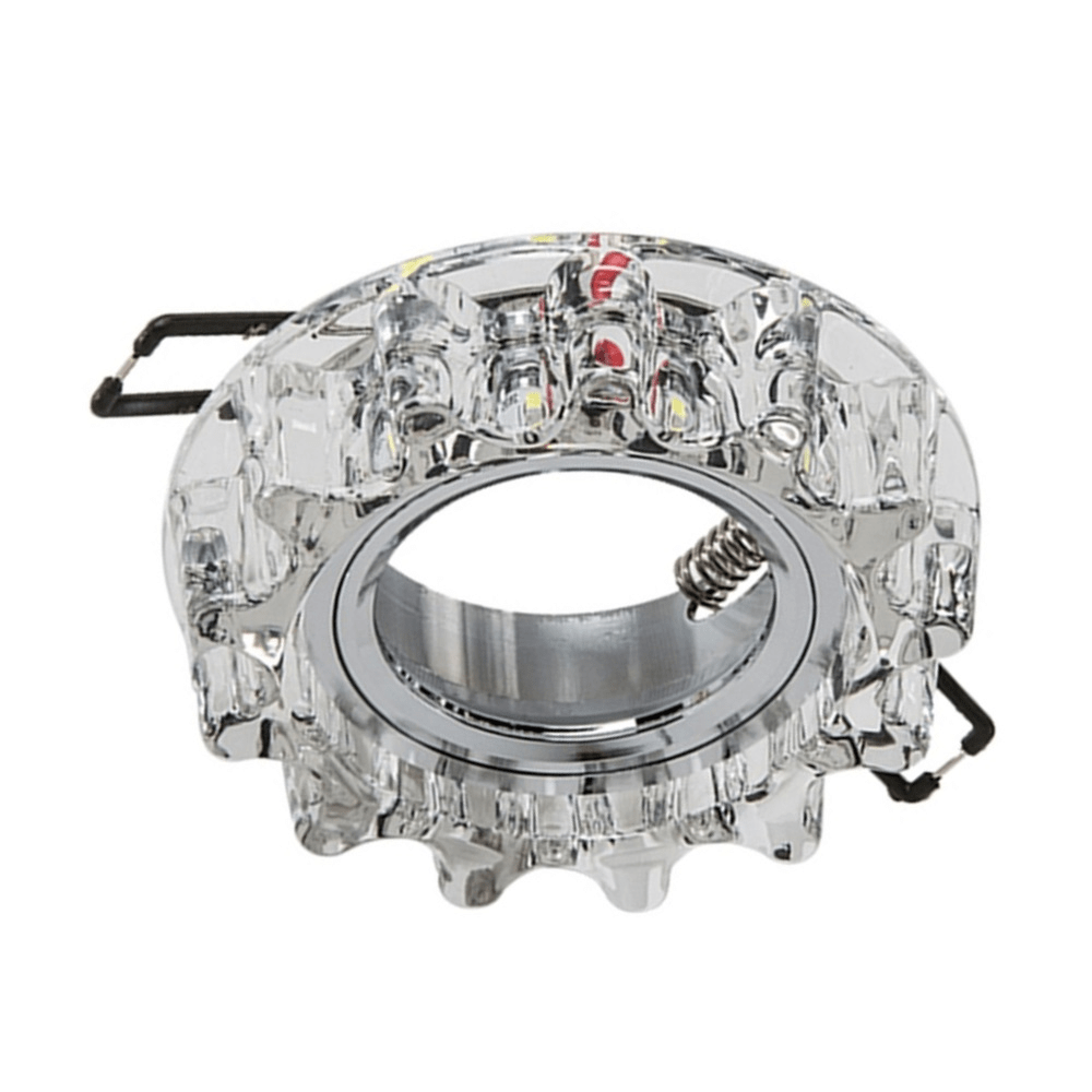 CATA CT-6595 - Sıva Altı Kristal LED Spot Kasası
