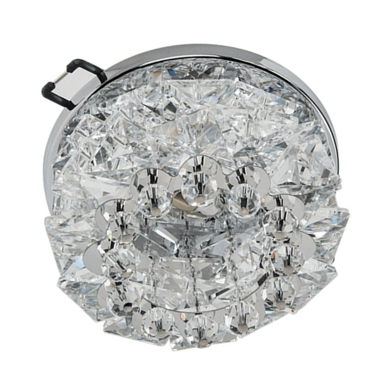CATA CT-6597 - Sıva Altı Kristal LED Spot Kasası