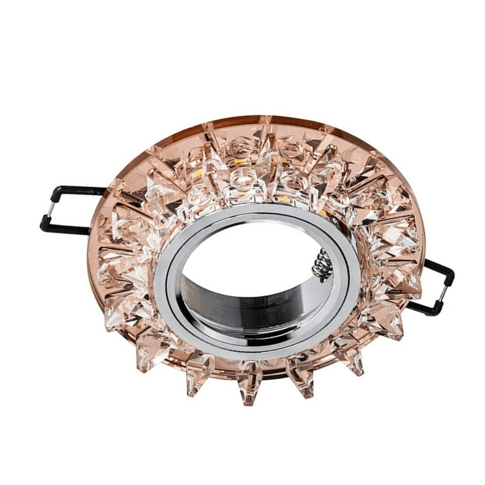 CATA CT-6599 - Sıva Altı Kristal LED Spot Kasası