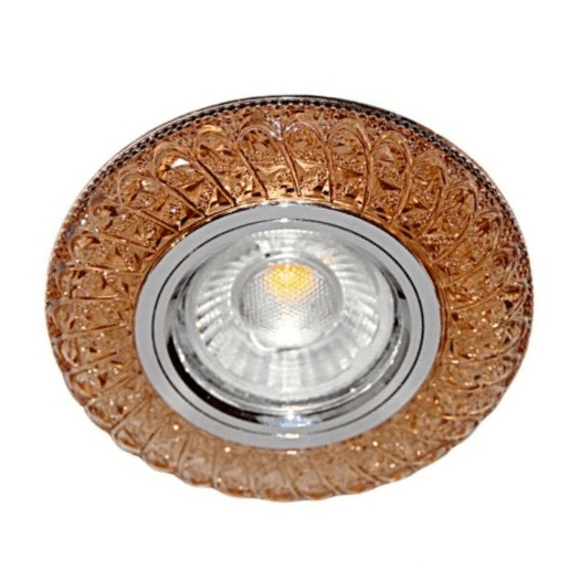 CATA CT-6607 - Sıva Altı Kristal LED Spot Kasası