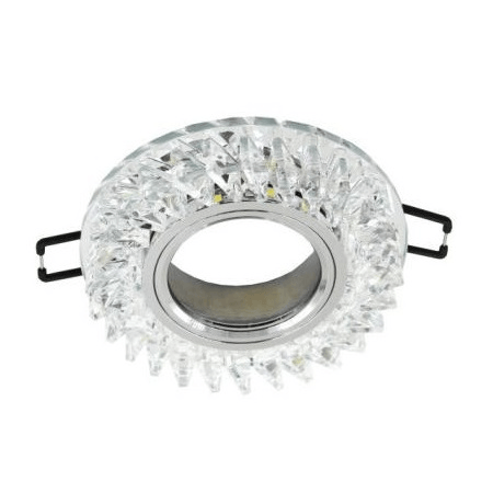 CATA CT-6610 - Sıva Altı Kristal LED Spot Kasası