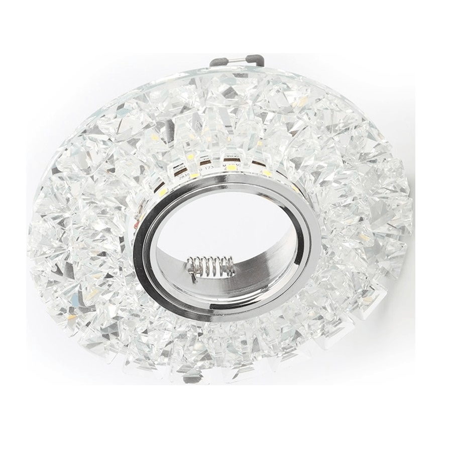 CATA CT-6611 - Sıva Altı Kristal LED Spot Kasası