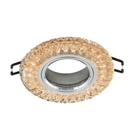 CATA CT-6612 - Sıva Altı Kristal LED Spot Kasası