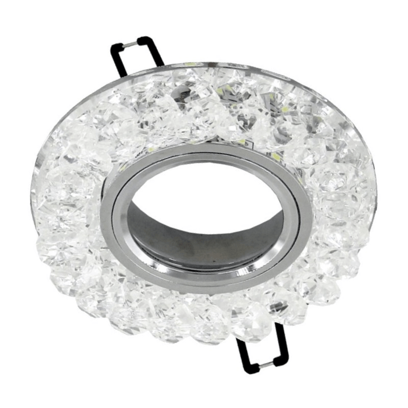 CATA CT-6614 - Sıva Altı Kristal LED Spot Kasası
