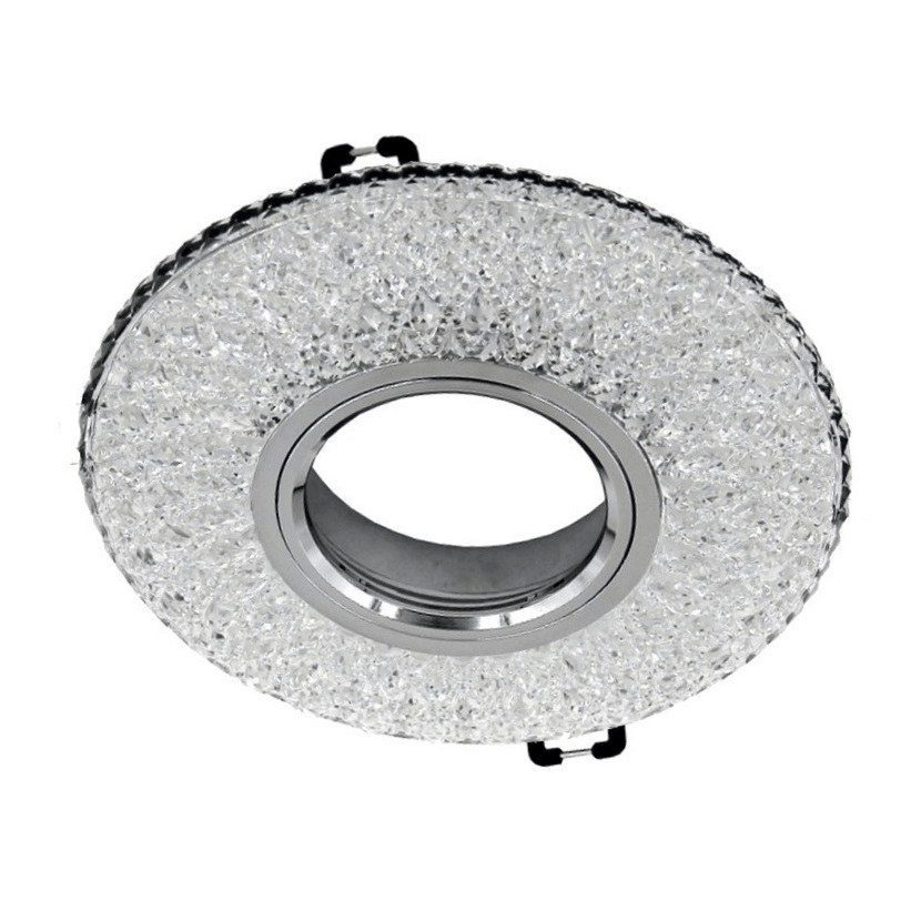CATA CT-6615 - Sıva Altı Kristal LED Spot Kasası