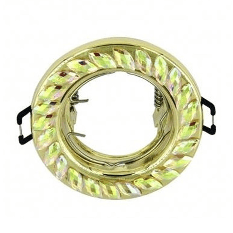 CATA CT-6616 - Sıva Altı Kristal LED Spot Kasası