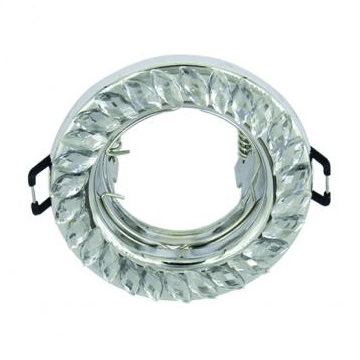 CATA CT-6617 - Sıva Altı Kristal LED Spot Kasası