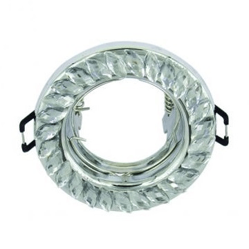 CATA CT-6619 - Sıva Altı Kristal LED Spot Kasası