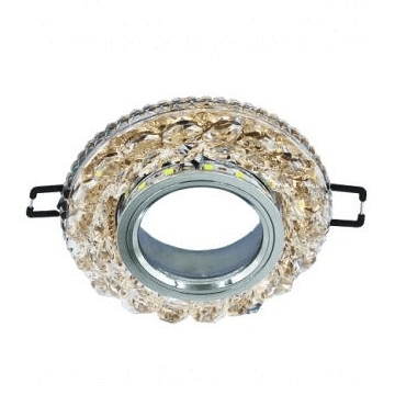CATA CT-6620 - Sıva Altı Kristal LED Spot Kasası