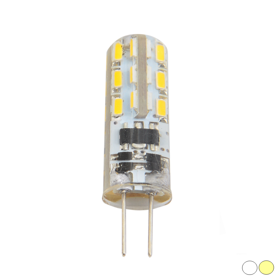 FORLIFE FL-1141 - G4 Duylu 3 Watt LED Spot Ampulu