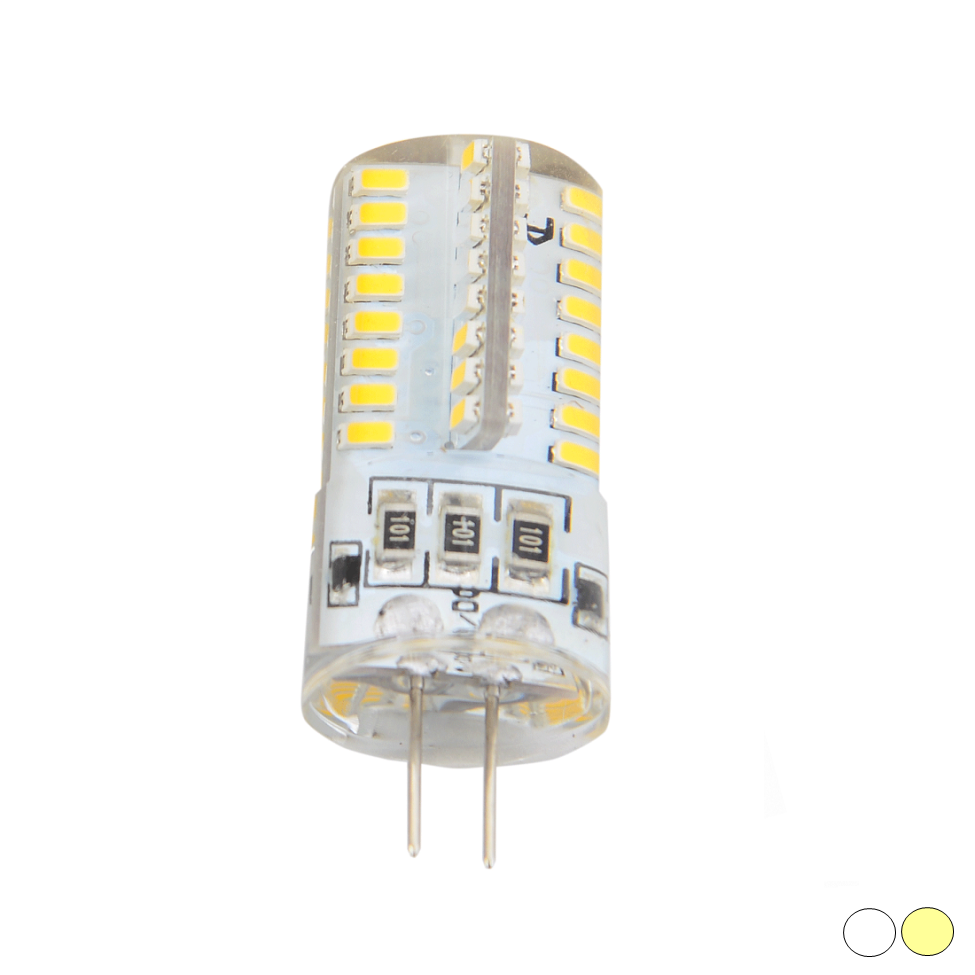 FORLIFE FL-1143 - G4 Duylu 5 Watt LED Spot Ampulü