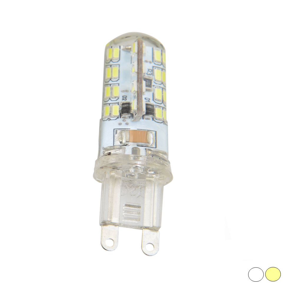 FORLIFE FL-1145 - G9 Duylu 5 Watt LED Spot Ampulü