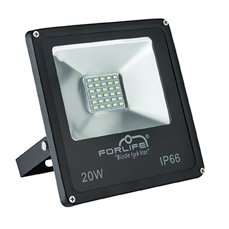 FORLIFE FL-1202 - 20 Watt SMD LED Projektör