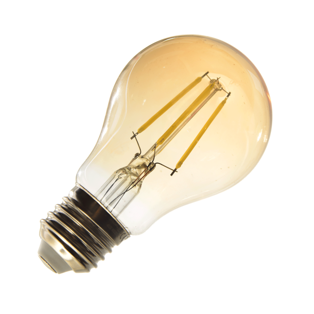 FORLIFE FL-1226 B - 4 Watt LED Flaman Ampul