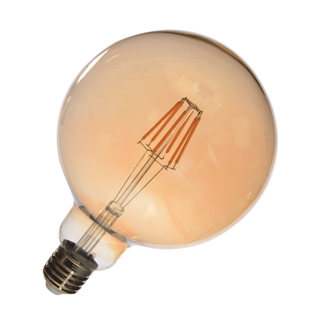 FORLIFE FL-1229 - 6 Watt LED Flaman Ampul