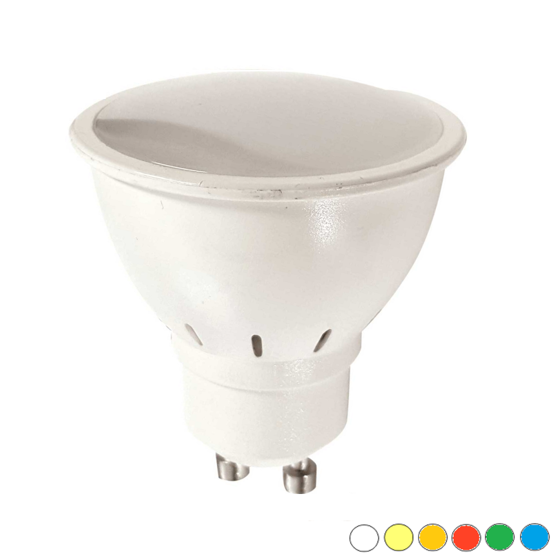 FORLIFE FL-1622 - GU10 Duylu 5 Watt LED Spot Ampulü