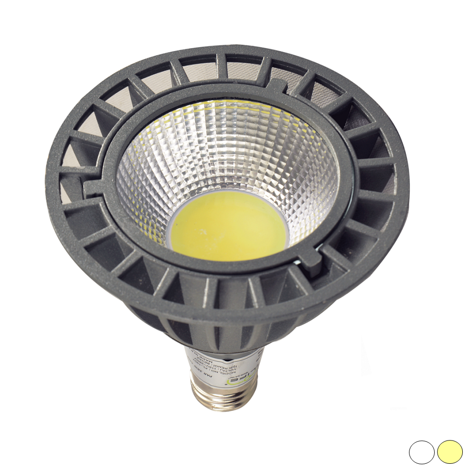 FL-1624 - 10 Watt PAR30 Tip EPISTAR LED Spot Ampulü