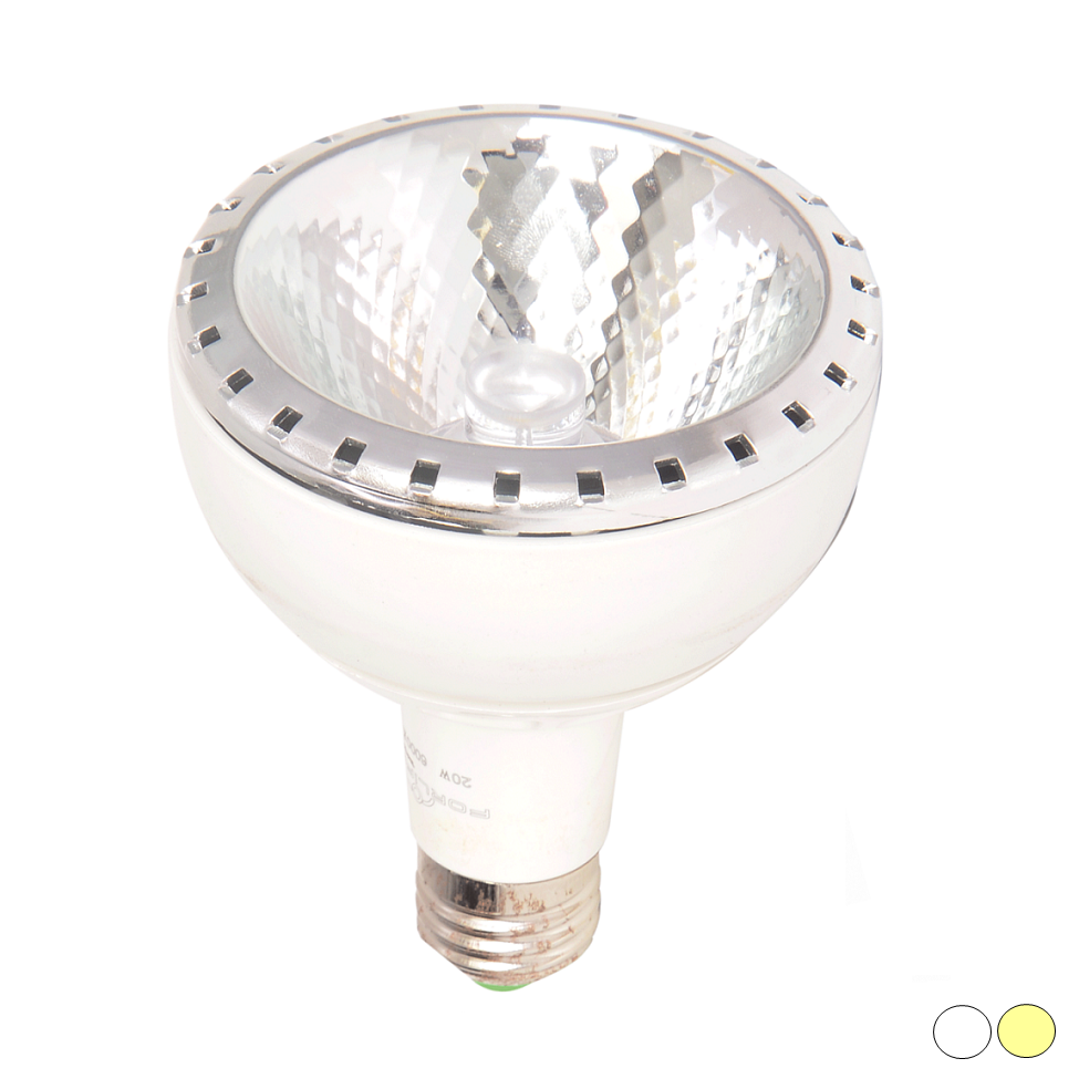 FL-1625 - 20 Watt PAR30 Tip EPISTAR LED Spot Ampulü