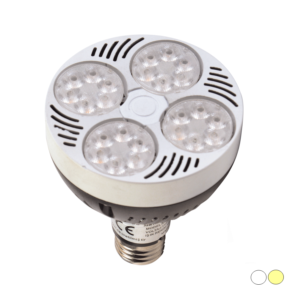 FL-1626 - 30 Watt PAR30 Tip OSRAM LED Spot Spot Ampulü