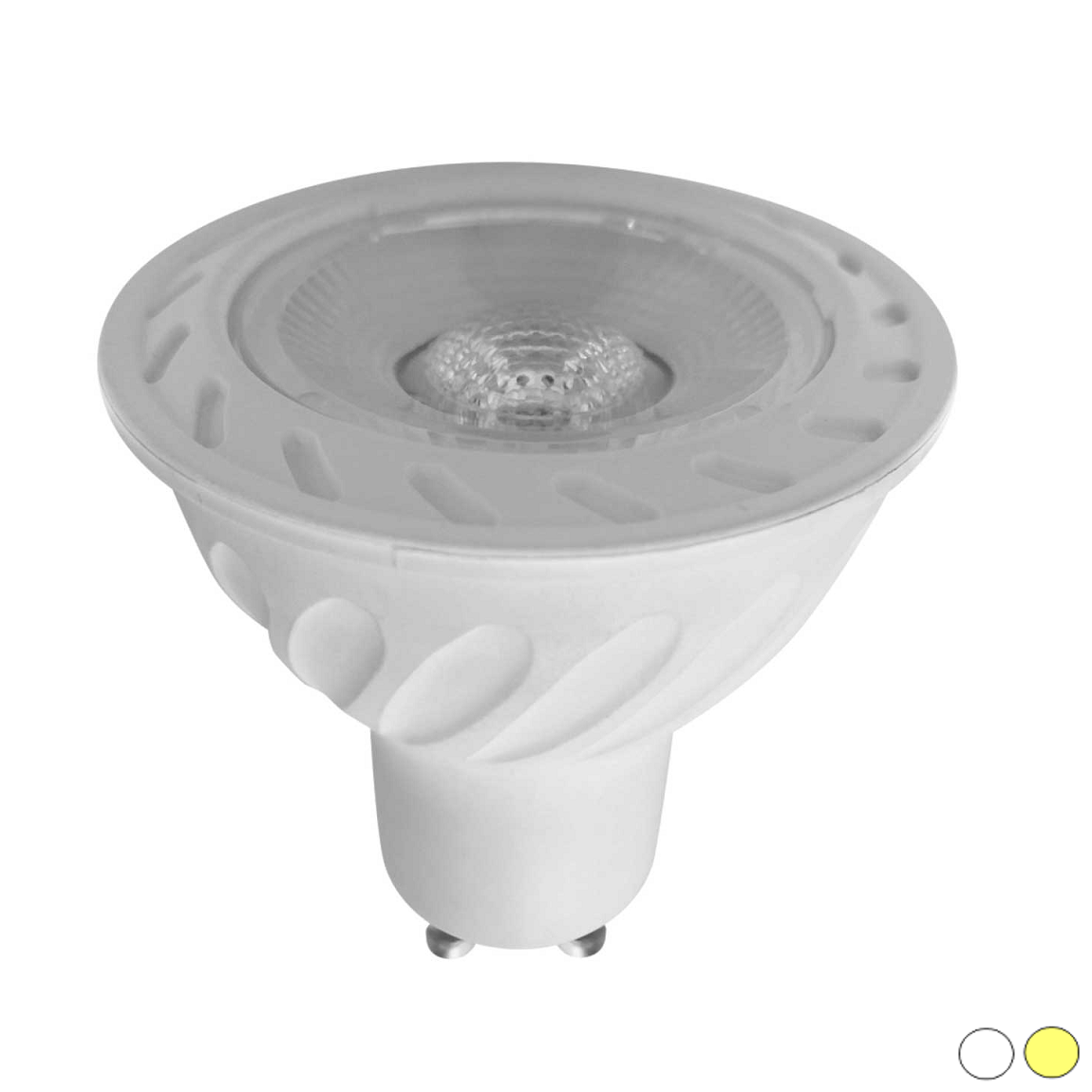 FORLIFE FL-1651 G - GU10 Duylu 5 Watt LED Spot Ampulü