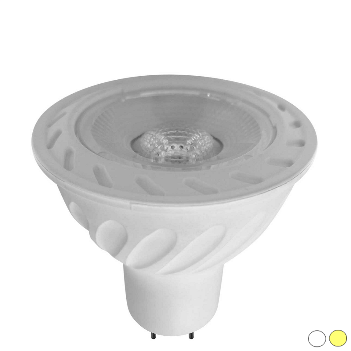 FORLIFE FL-1651 M - GU5.3 Duylu 5 Watt LED Spot Ampulü