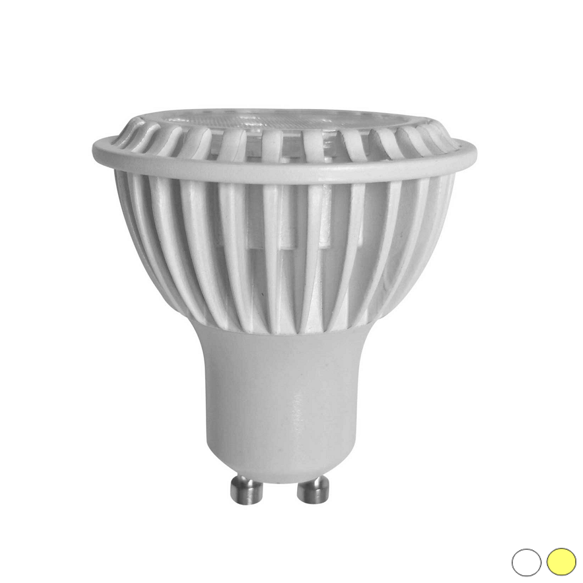 FORLIFE FL-1652-G - GU10 Duylu 7 Watt LED Spot Ampulü