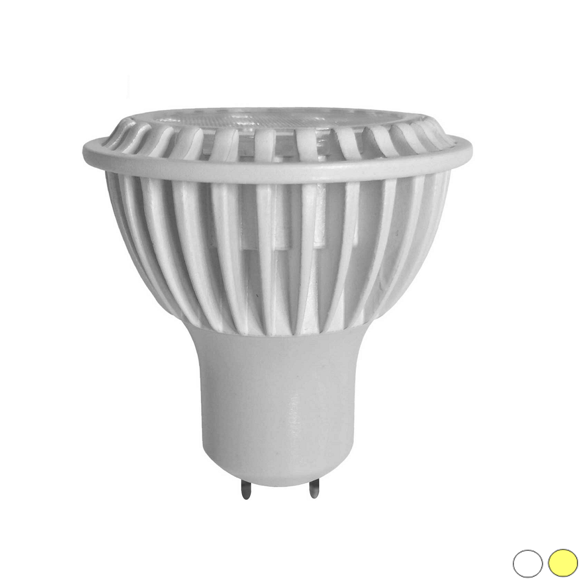 FORLIFE FL-1652 M - GU5.3 Duylu 7 Watt LED Spot Ampulü