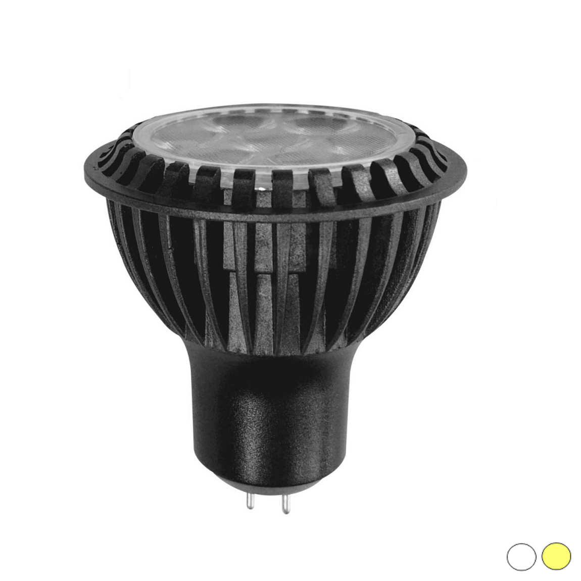 FORLIFE FL-1653 M - GU5.3 Duylu 7 Watt LED Spot Ampulü