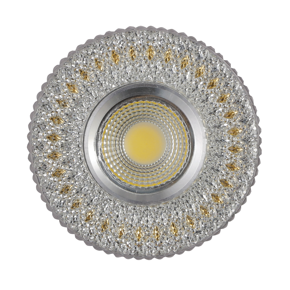 FORLIFE FL-1820 B - 5 Watt Kristal LED Spot