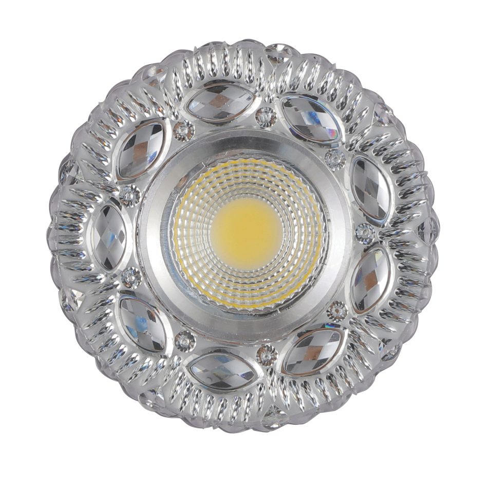 FORLIFE FL-1821 - 5 Watt Kristal LED Spot