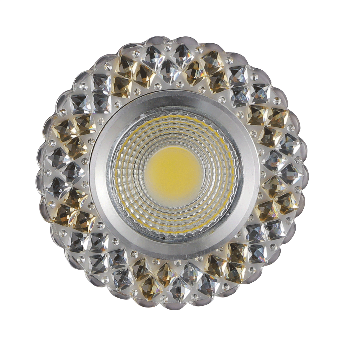 FORLIFE FL-1822 B - 5 Watt Kristal LED Spot