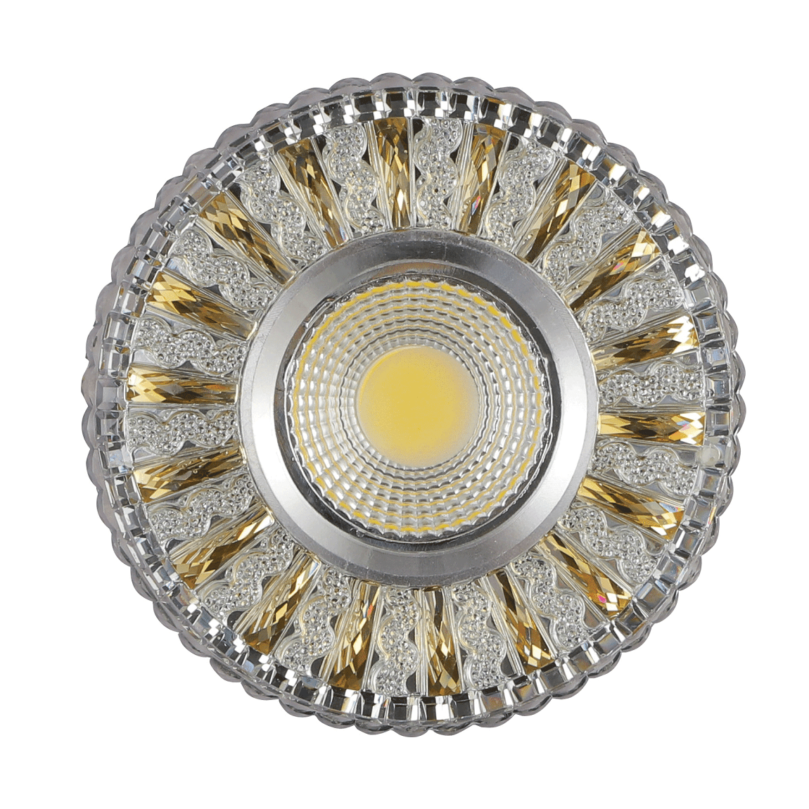 FORLIFE FL-1824 B - 5 Watt Kristal LED Spot