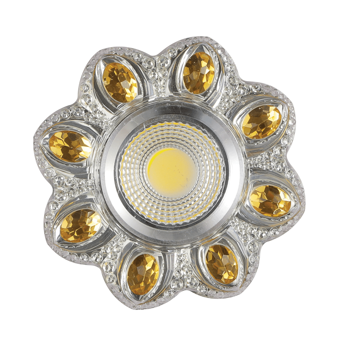 FORLIFE FL-1825 B - 5 Watt Kristal LED Spot