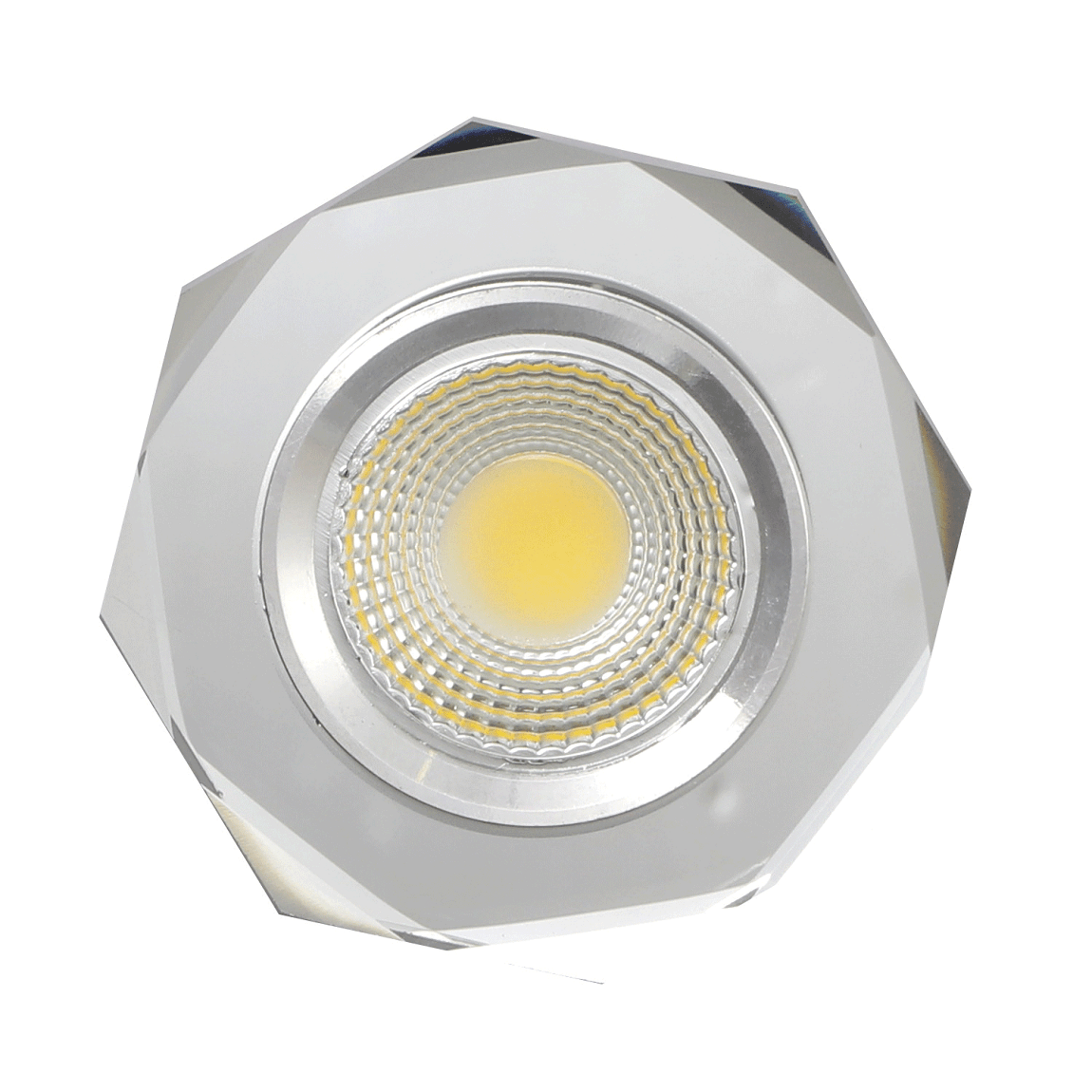 FORLIFE FL-1829 - 5 Watt Kristal LED Spot