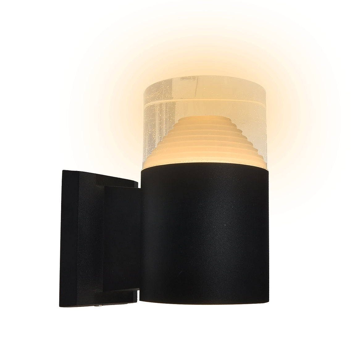 FORLIFE FL-1855 - 7 Watt Dış Mekân Fotoselli LED Duvar Apliği