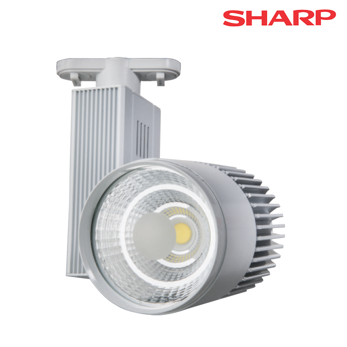 FL-2084 B - 35 Watt Beyaz Kasa SHARP Ray Spot