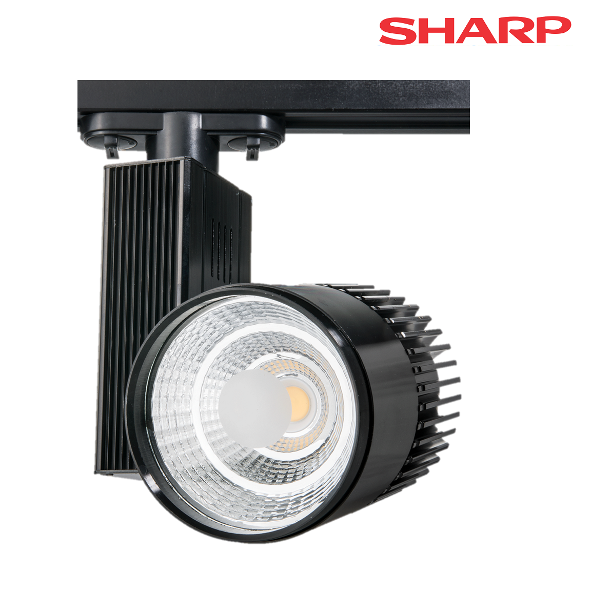 FL-2084 S - 35 Watt Siyah Kasa SHARP Ray Spot