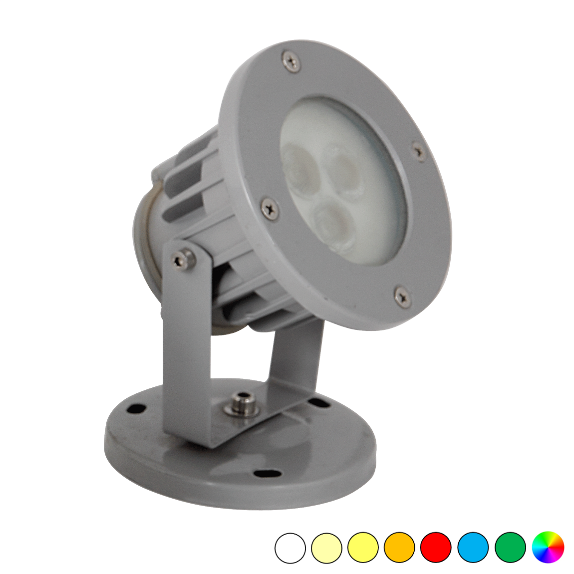 FORLIFE FL-2099 - 3 Watt Sıva Üstü LED Wallwasher