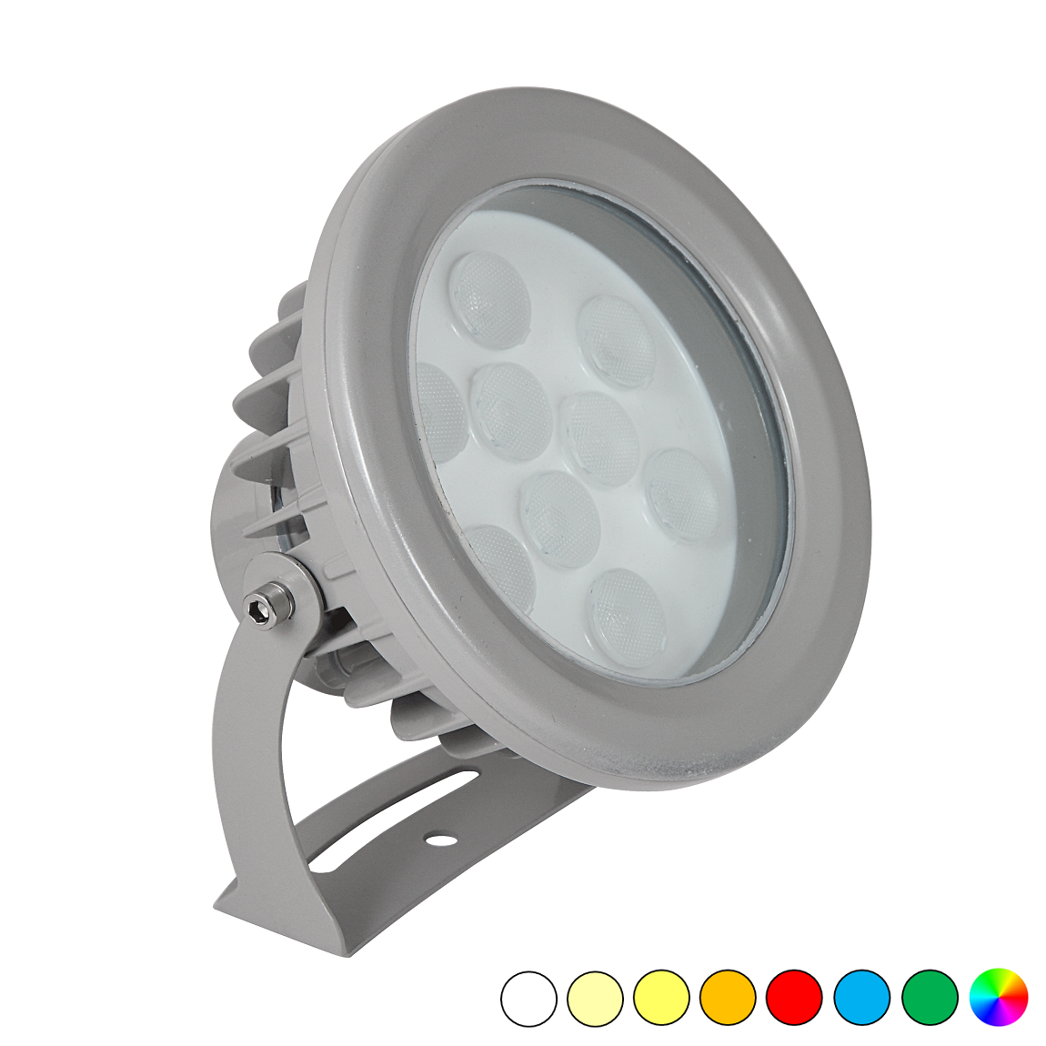 FORLIFE FL-2100 - 9 Watt Sıva Üstü LED Wallwasher