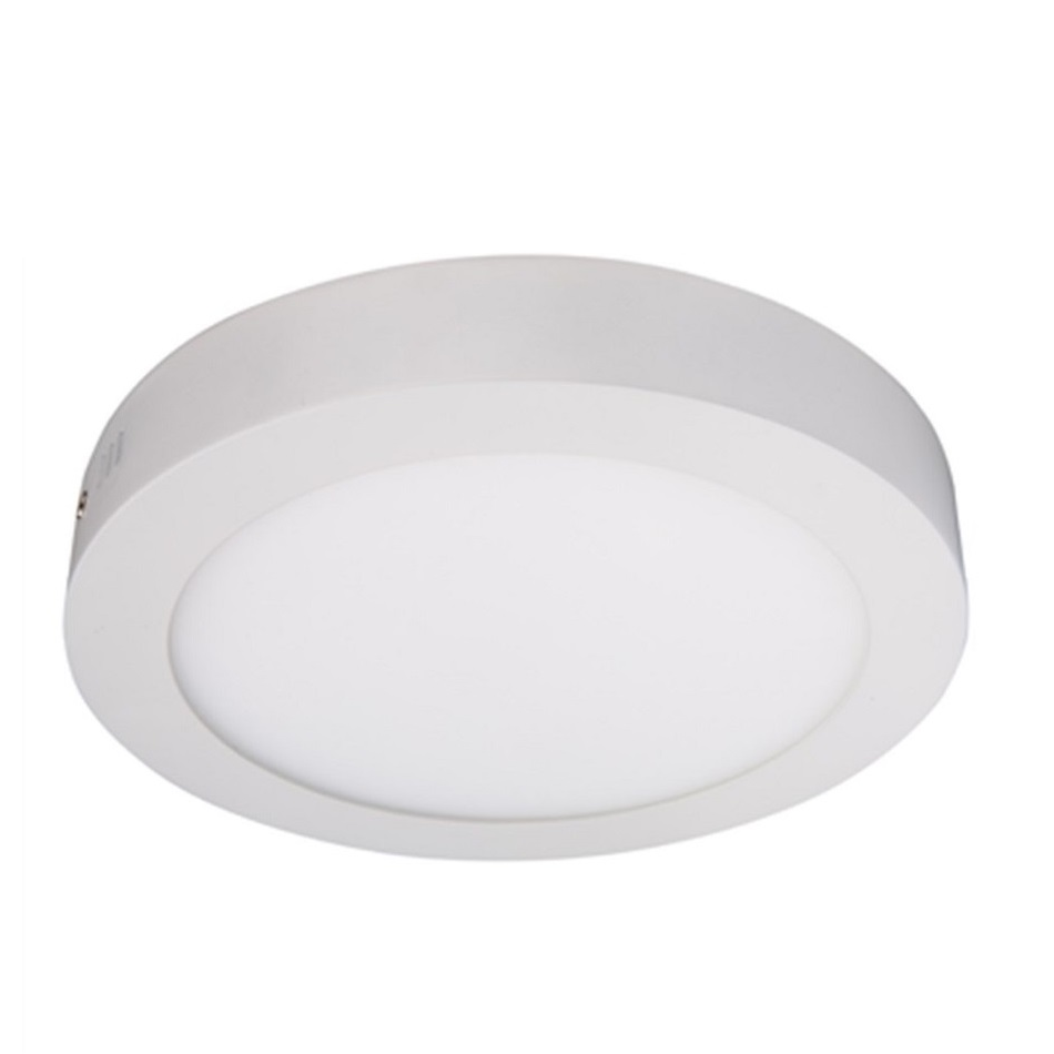 FORLIFE FL-2206 - 24 Watt Sıva Üstü Yuvarlak LED Panel Armatür