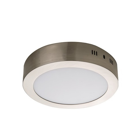 FORLIFE FL-2208 - 12 Watt Sıva Üstü Yuvarlak LED Panel Armatür
