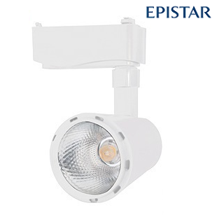 FL-2231 S - 15 Watt Siyah Kasa EPISTAR Ray Spot