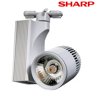 FL-2232 B - 25 Watt Beyaz Kasa SHARP Ray Spot