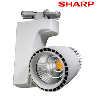 FL-2236 B - 40 Watt Beyaz Kasa SHARP Ray Spot